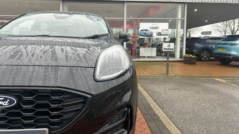 Ford Puma 1.0 EcoBoost Hybrid mHEV ST-Line 5dr Petrol Hatchback